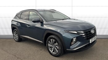 Hyundai TUCSON 1.6 TGDi Hybrid 230 SE Connect 5dr 2WD Auto Hybrid Estate